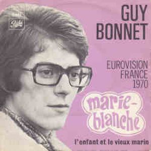 Marie-Blanche (Single)