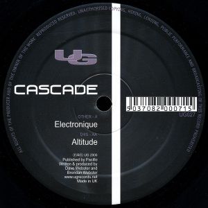 Electronique / Altitude (Single)