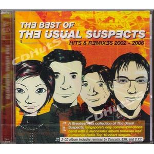The Best of The Usual Suspects - Hits & Remixes 2002-2006