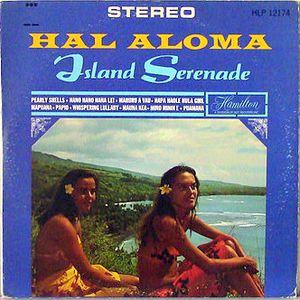 Hapa Haole Hula Girl