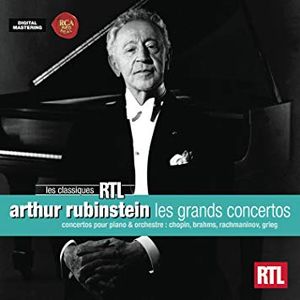 Les Grands Concertos