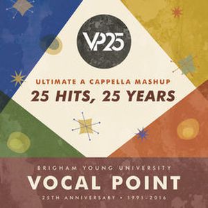 Ultimate A Cappella Mashup: 25 Hits, 25 Years (Single)