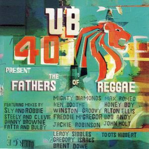 Fathers of Reggae