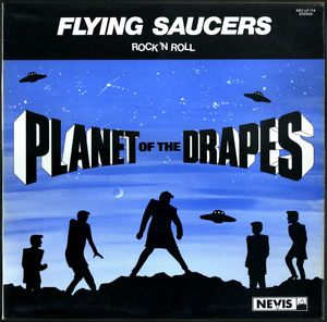 Planet of the Drapes
