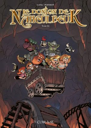 Le Donjon de Naheulbeuk, tome 24