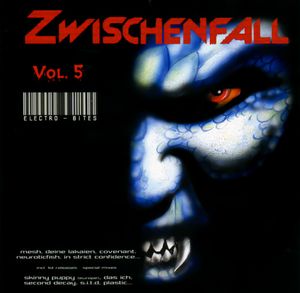 Zwischenfall, Volume 5: Elektro-Bites