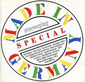 Stereoplay Special CD 46: Made in Germany