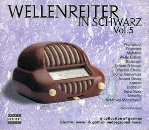 Wellenreiter in Schwarz, Volume 5