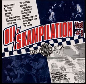 Oi!/Skampilation, Volume 1