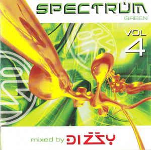 Spectrum Green Volume 4