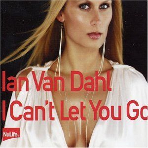 I Can't Let You Go (Jan Vervloet remix)