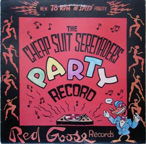 Party Record (Single)