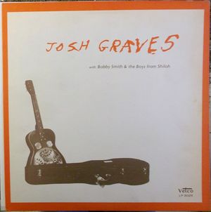 Josh Graves with Bobby Smith & The Boys From Shiloh