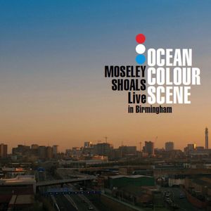 Moseley Shoals Live in Birmingham (Live)