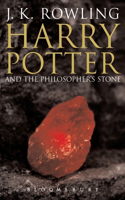book report on harry potter and the philosopher's stone