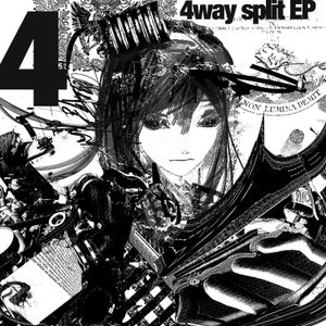4way Split EP (EP)