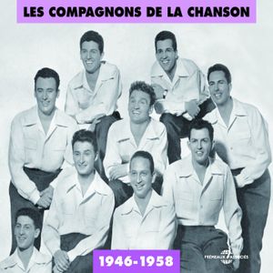 Les Compagnons de la Chanson 1946‐1958