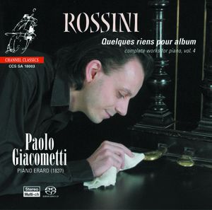 "Quelques riens pour album": No. 3. Allegretto moderato