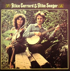 Alice Gerrard & Mike Seeger