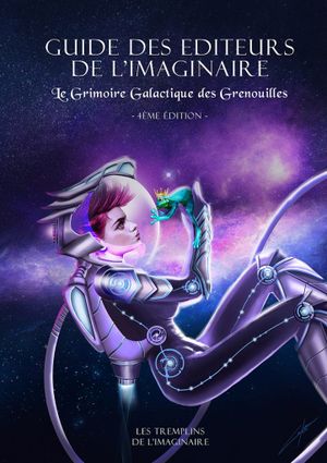 Le guide des éditeurs de l'imaginaire