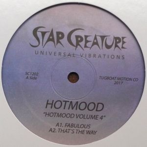 Hotmood, Vol. 4 (EP)