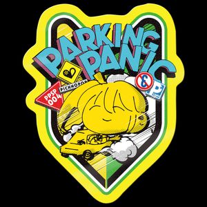 Parking Panic EP (EP)