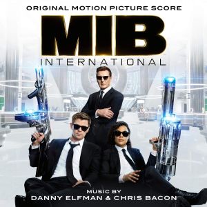 MIB: International: Original Motion Picture Score (OST)