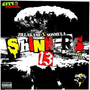 Shinners 13 (Single)