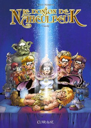 Le Donjon de Naheulbeuk, tome 20