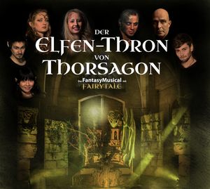 Der Elfen-Thron von Thorsagon