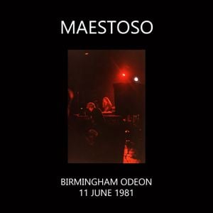 Birmingham Odeon – 11 June 1981 (Live)