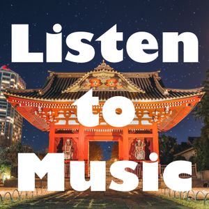 Listen to Music (Single)