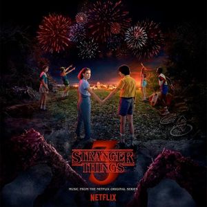 Stranger Things 3: Music From the Netflix Original Series (OST)