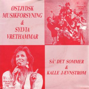 Så' det sommer / Kalle Jævnstrøm (Single)