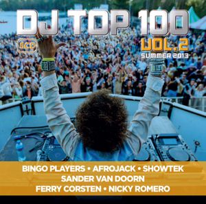 DJ Top 100, Volume 2: Summer 2013
