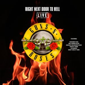 Right Next Door to Hell (Live)