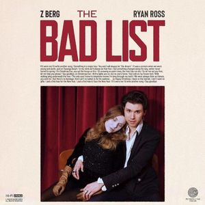 The Bad List (feat. Ryan Ross) (Single)