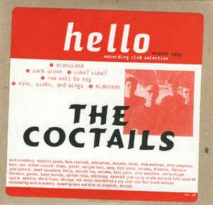 Hello Recording Club 1995-08 (EP)