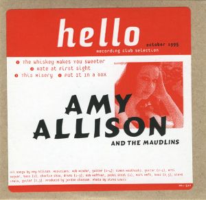 Hello Recording Club 1995-10 (EP)