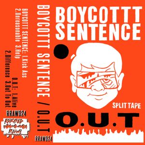 Boycottt Sentence / O.U.T (EP)