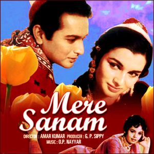 Pukarta Chala Hoon Main (From “Mere Sanam”)