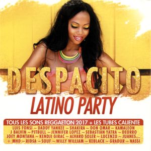 Despacito Latino Party