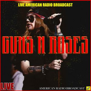 Live American Radio Broadcast (Live)