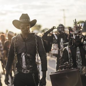 Brutal Africa – The Heavy Metal Cowboys of Botswana