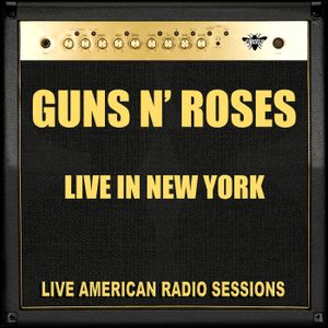 Live in New York: Live American Radio Sessions (Live)