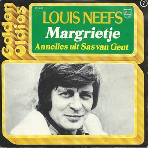 Margrietje / Annelies uit Sas van Gent (Single)