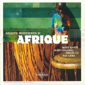 Griots modernes d’Afrique