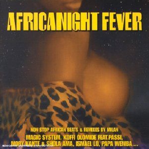 Africanight Fever