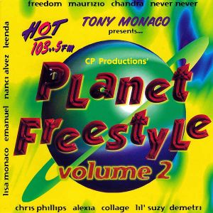Planet Freestyle, Volume 2