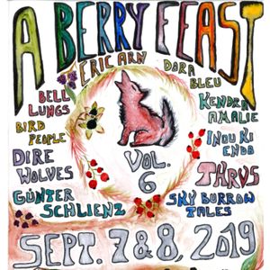 A Berry Feast Vol. 6 Sampler